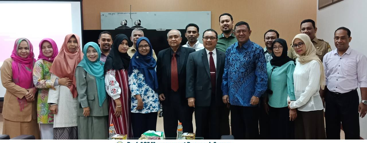 Kuliah Tamu Prof. Augusty Ferdinand, DBA