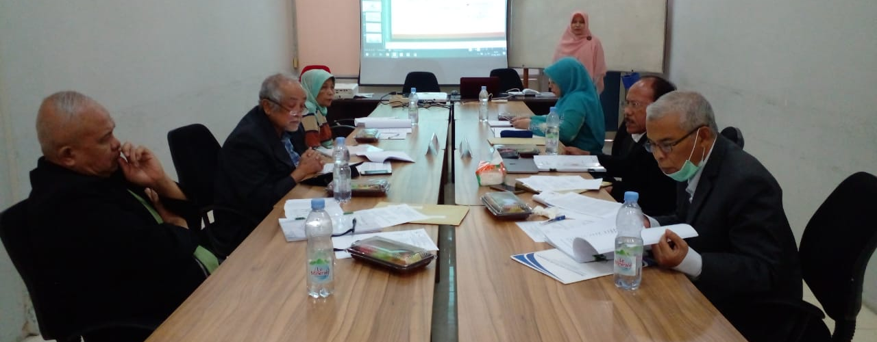 Lokakarya Topik Penulisan Disertasi an. Fitriani Tobing