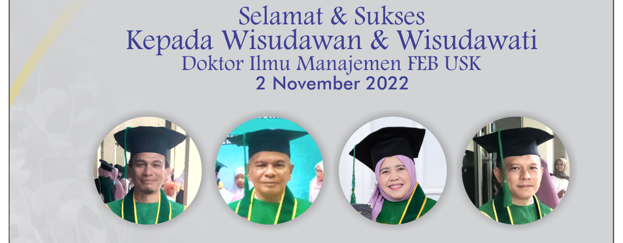 Wisuda Ke 155 Periode Agustus-Oktober 2022