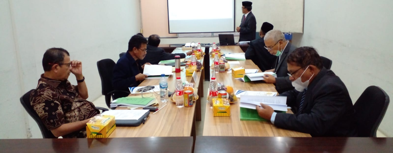Ujian Proposal Disertasi an. Mukhsinuddin