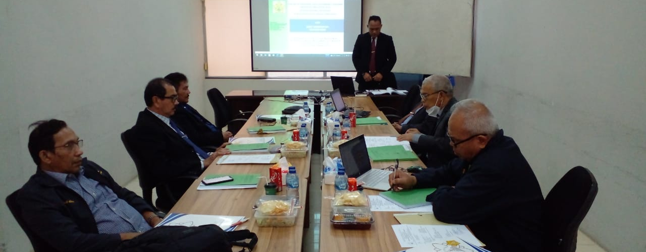Ujian Proposal Disertasi an. Dedy Darwinsyah