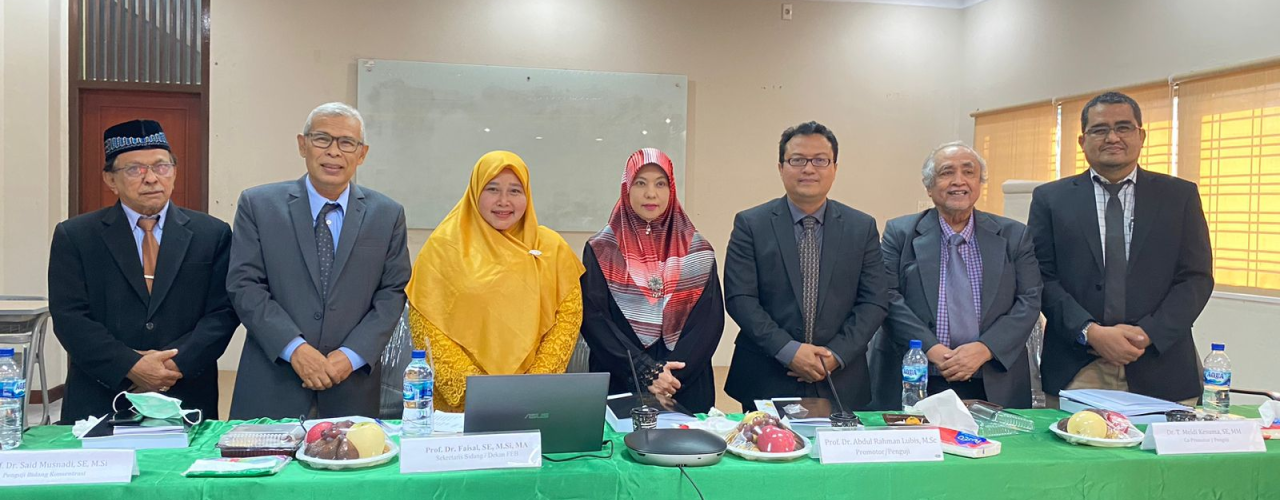 Ujian Promosi Doktor an. Manda Dwipayani Bhastary