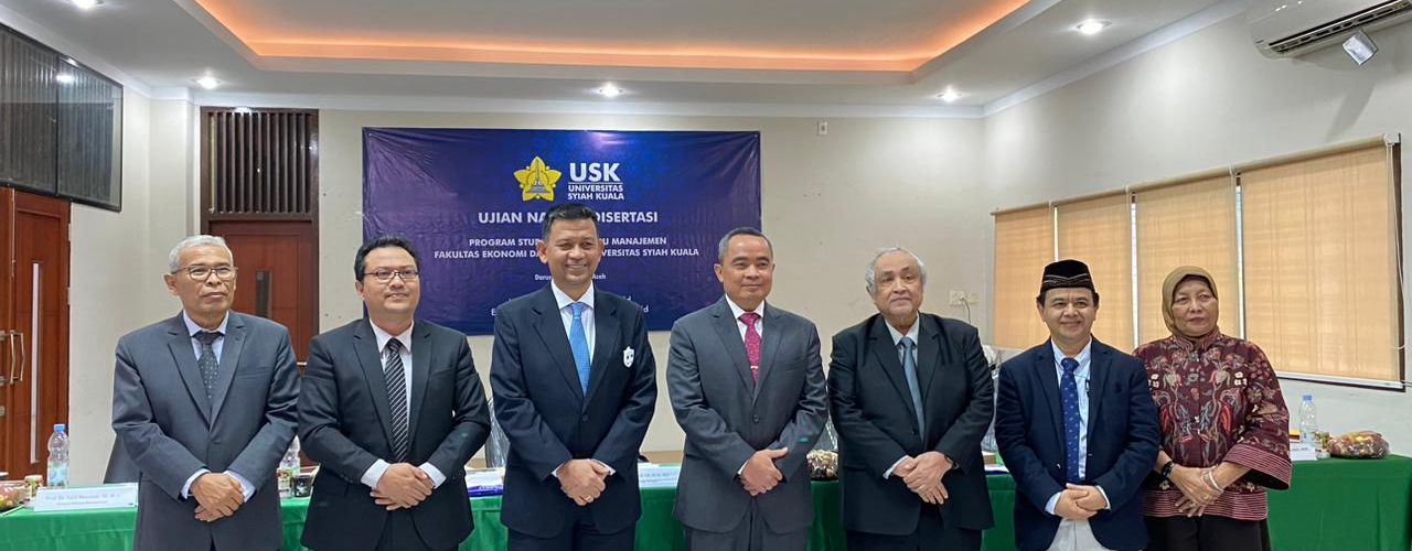 Ujian Naskah Disertasi an. Teguh Arief Indratmoko