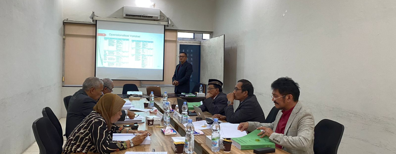 Seminar Hasil Penelitian Disertasi an. Dimar Bahtera