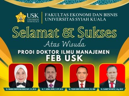 Wisuda Ke-159 Universitas Syiah Kuala