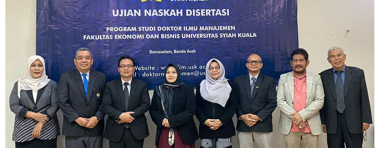 Ujian Naskah Disertasi an. Sufitrayati