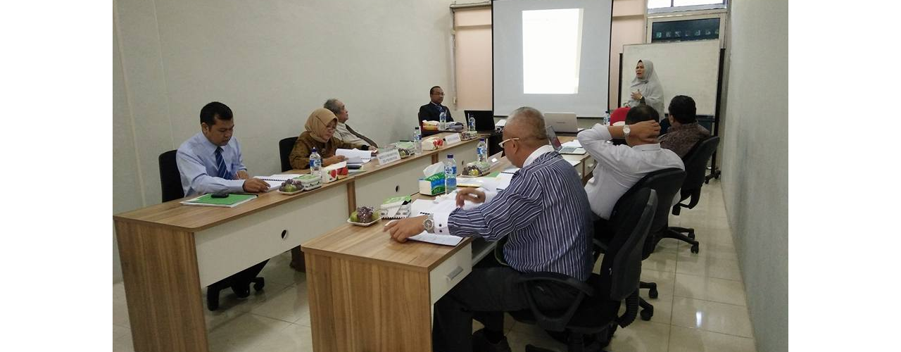Ujian Proposal Disertasi