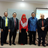 Ujian Naskah Disertasi (Ujian Tertutup)