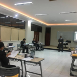 Ujian Naskah Disertasi  (Ujian Tertutup) An. Syaifuddin Yana 