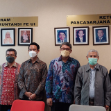 Kerjasama DIM FEB Universitas Syiah Kuala dan PPIIM Universitas Indonesia