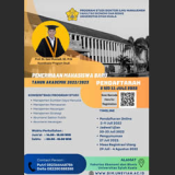 Pengumuman Penerimaan Mahasiswa Baru 2022