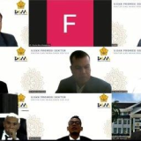 Ujian Promosi Doktor an. Ghazali Syamni