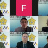 Ujian Naskah Disertasi an. Surna Lastri
