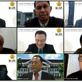 Ujian Promosi Doktor an. Faisal