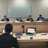 Ujian Proposal Disertasi an. Husaini