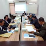 Ujian Proposal Disertasi an. Marzuki