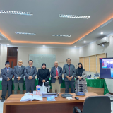 Ujian Naskah Disertasi an. Manda Dwipayani Bhastary