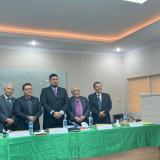 Ujian Promosi Doktor an. T. Aznal Zahri