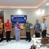 Asesmen Lapangan Akreditasi Program Studi Doktor Ilmu Manajemen FEB USK