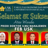 Wisuda Ke-159 Universitas Syiah Kuala