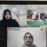 Ujian Naskah Disertasi an. Fitriani Tobing