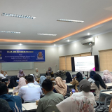 Kuliah Tamu dan Visiting Professor oleh Prof. Dr. Salina Kasim (IIUM)