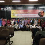 Kuliah Tamu bersama Prof. Augusty Ferdinand