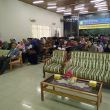 Kuliah Tamu bersama Prof. Adi Zakaria