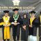 Ujian Promosi Doktor an. Faridah